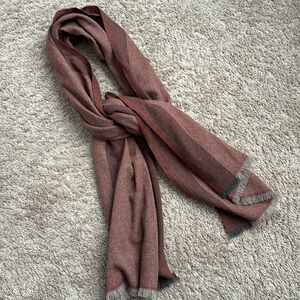 Men’s scarf
